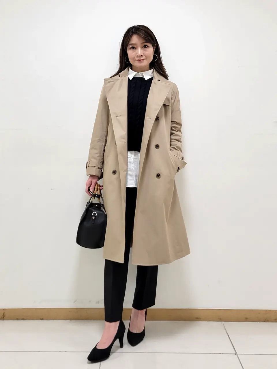  濱地 コーディネート画像