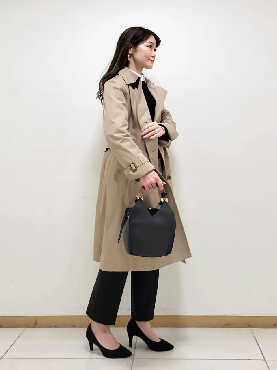 ONWARD CROSSET SELECT 濱地 コーディネート画像