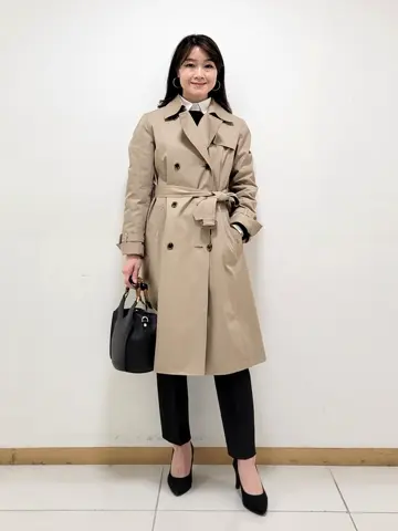 ONWARD CROSSET SELECT 濱地 コーディネート画像