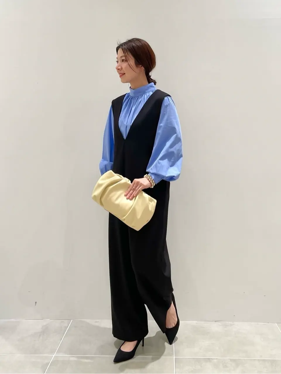 ONWARD CROSSET SELECT 水谷 コーディネート画像