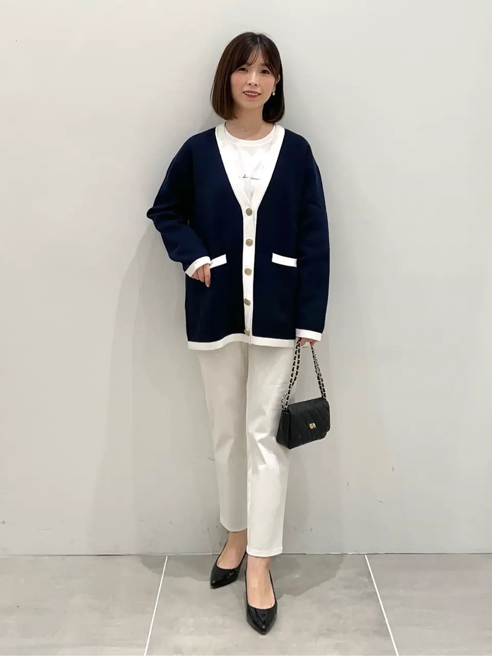  市川 コーディネート画像