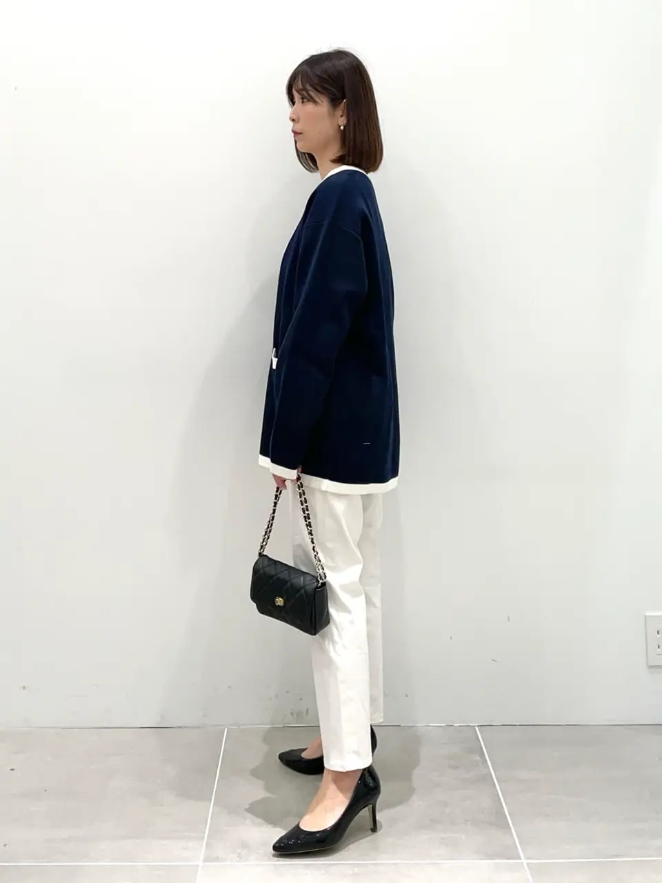 ONWARD CROSSET SELECT 市川 コーディネート画像