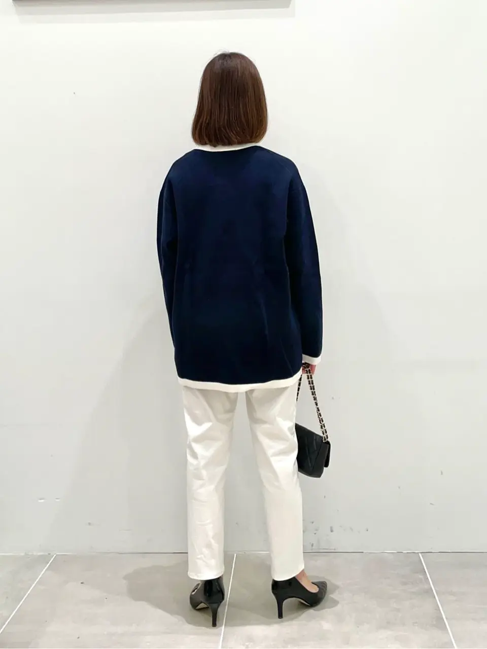 ONWARD CROSSET SELECT 市川 コーディネート画像