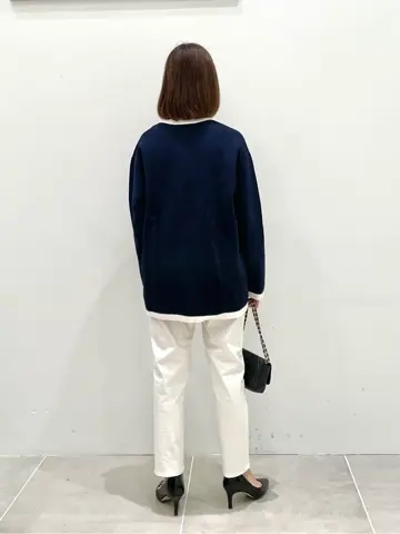 ONWARD CROSSET SELECT 市川 コーディネート画像