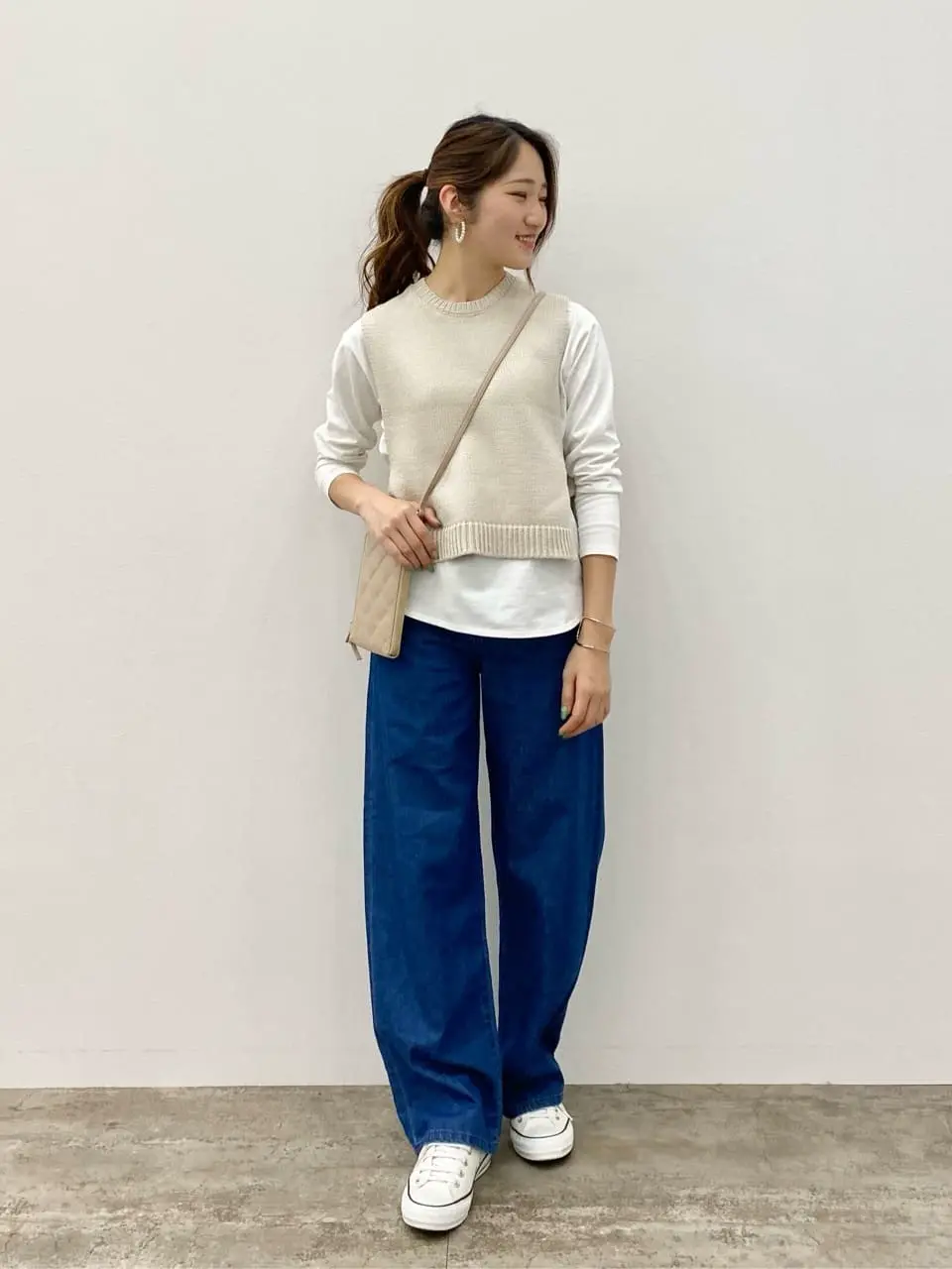  水野 コーディネート画像