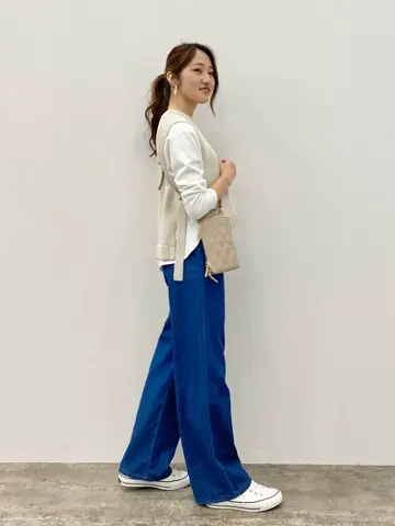 ONWARD CROSSET SELECT 水野 コーディネート画像