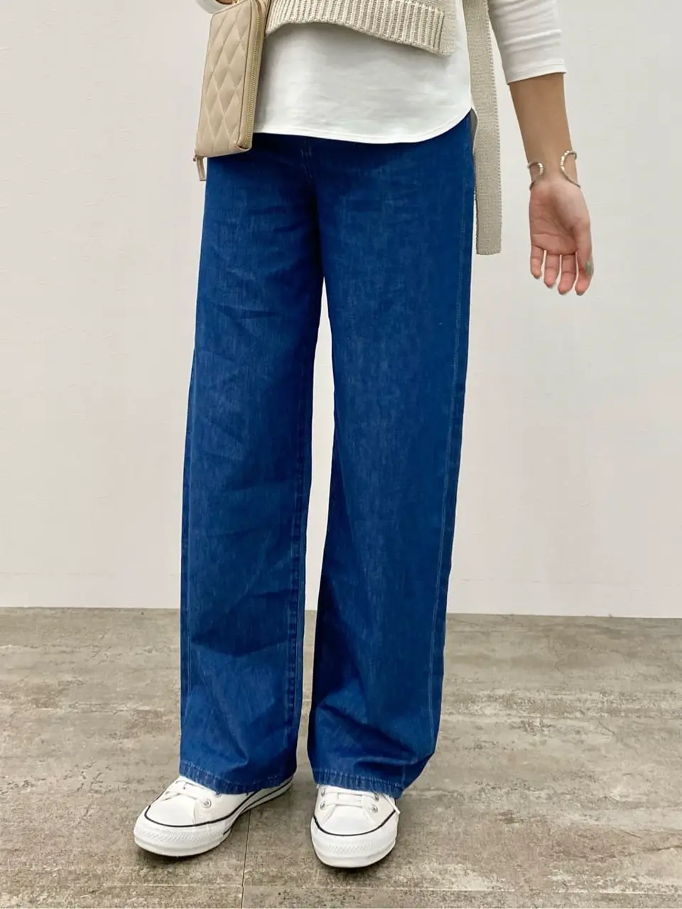 ONWARD CROSSET SELECT 水野 コーディネート画像