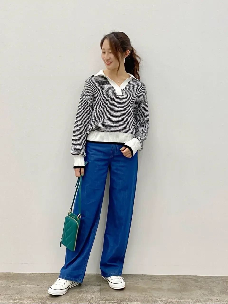  水野 コーディネート画像