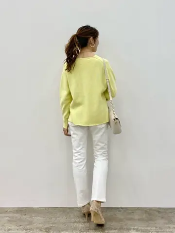 ONWARD CROSSET SELECT 水野 コーディネート画像