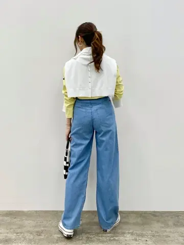 ONWARD CROSSET SELECT 水野 コーディネート画像