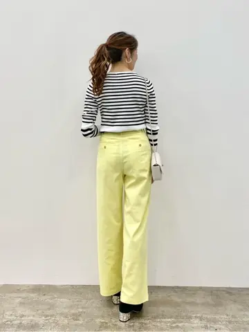 ONWARD CROSSET SELECT 水野 コーディネート画像