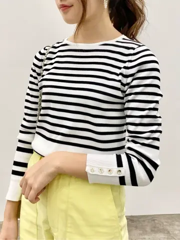 ONWARD CROSSET SELECT 水野 コーディネート画像