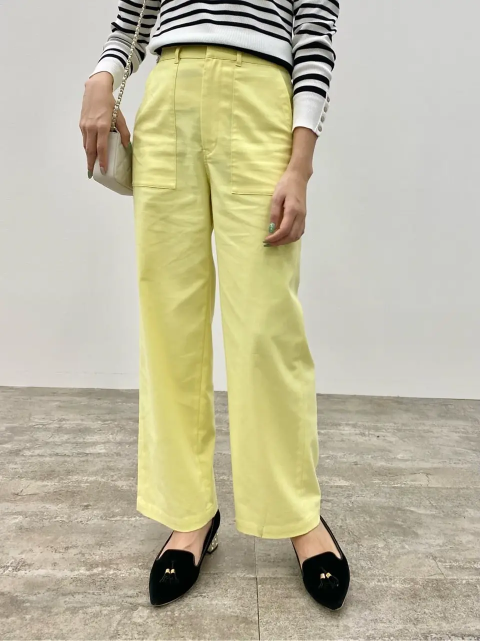 ONWARD CROSSET SELECT 水野 コーディネート画像