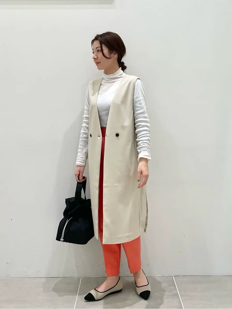 ONWARD CROSSET SELECT 水谷 コーディネート画像