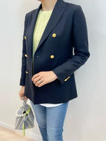 ONWARD CROSSET SELECT 佐藤 コーディネート画像