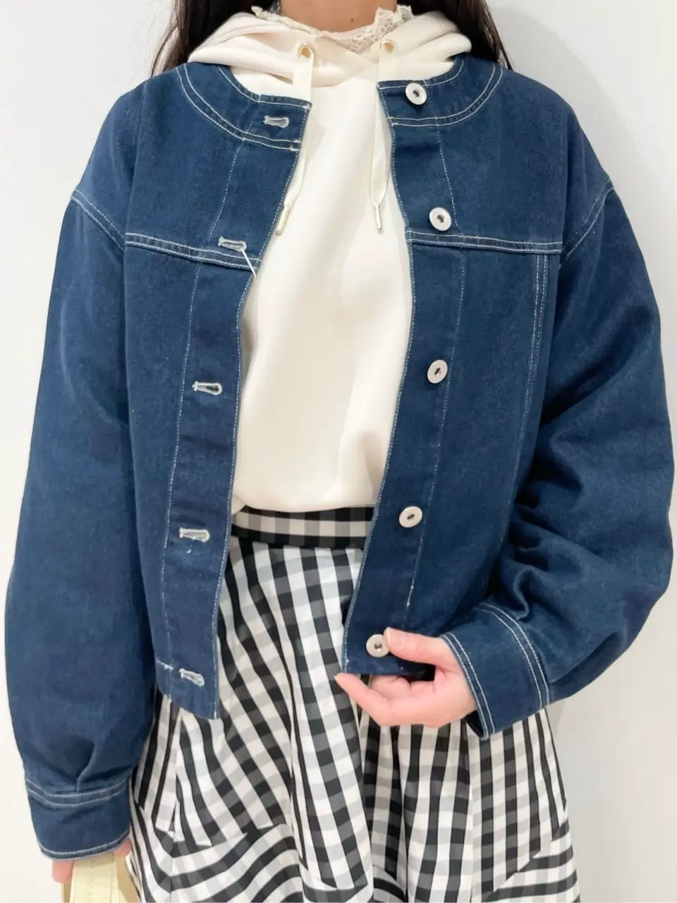 ONWARD CROSSET SELECT 山本 コーディネート画像