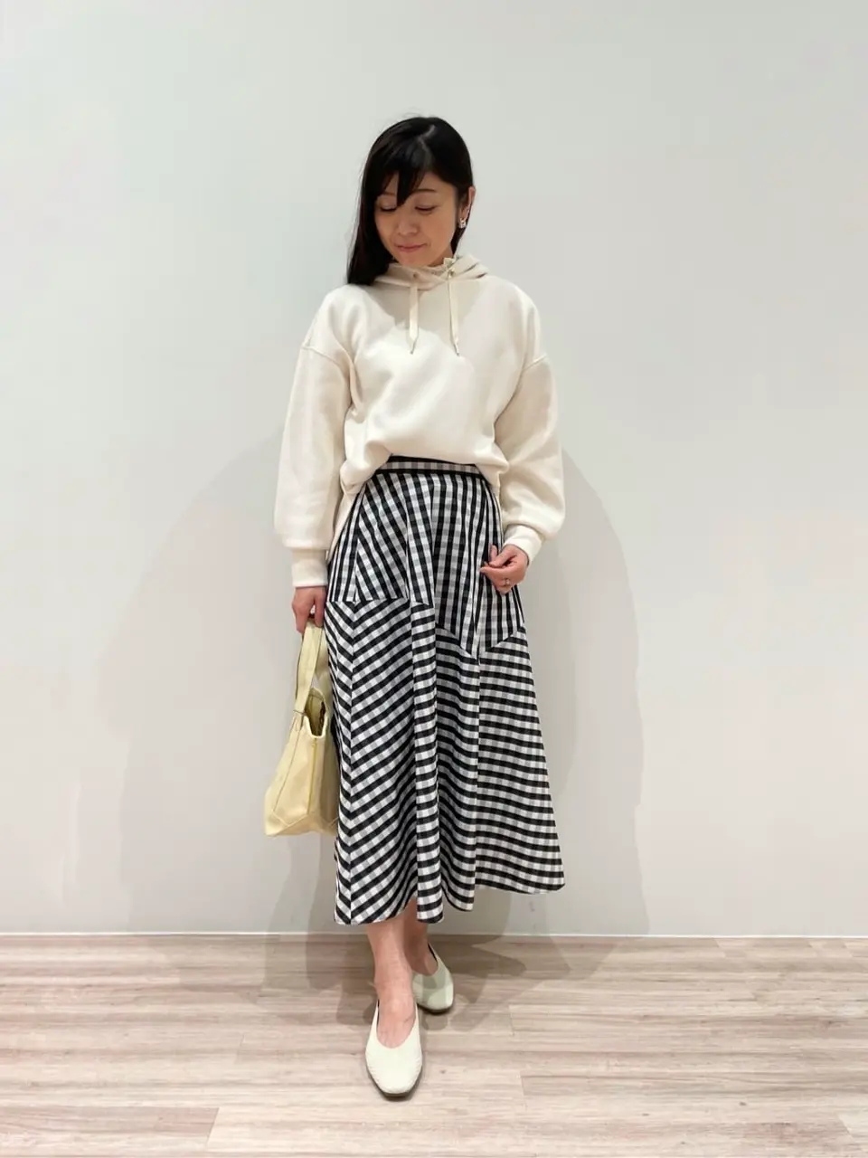 ONWARD CROSSET SELECT 山本 コーディネート画像