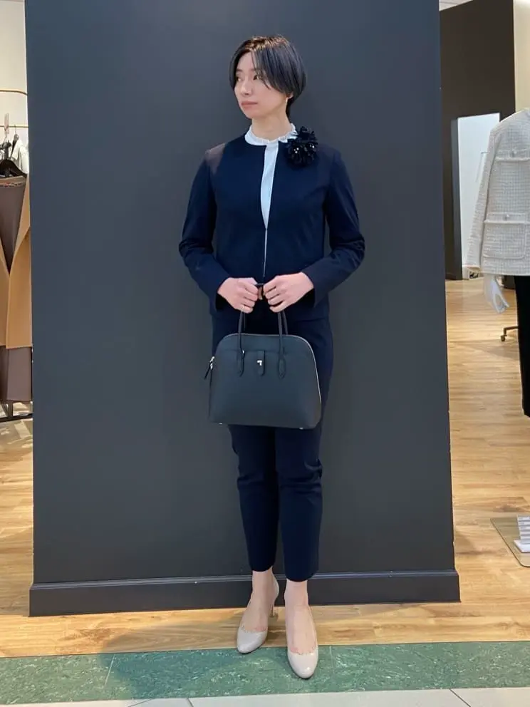  T氏 コーディネート画像