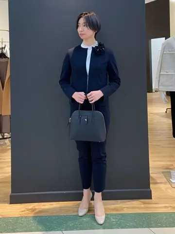 ONWARD CROSSET SELECT T氏 コーディネート画像