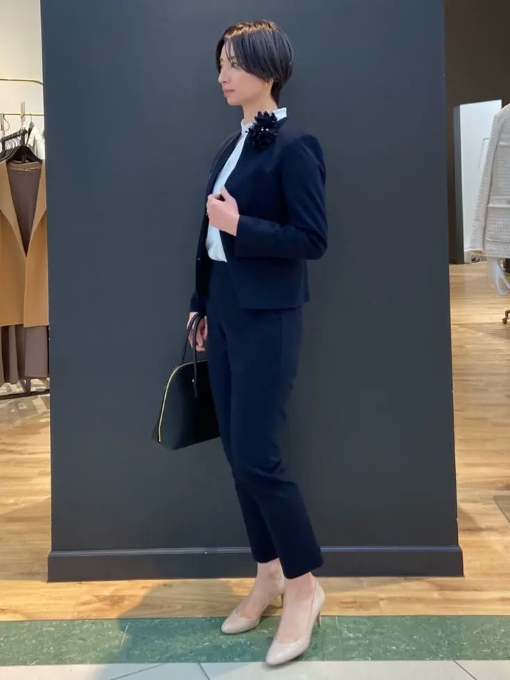 ONWARD CROSSET SELECT T氏 コーディネート画像