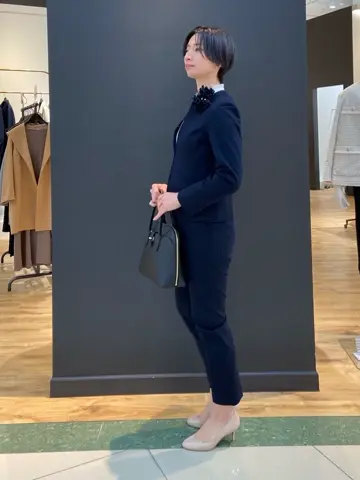 ONWARD CROSSET SELECT T氏 コーディネート画像