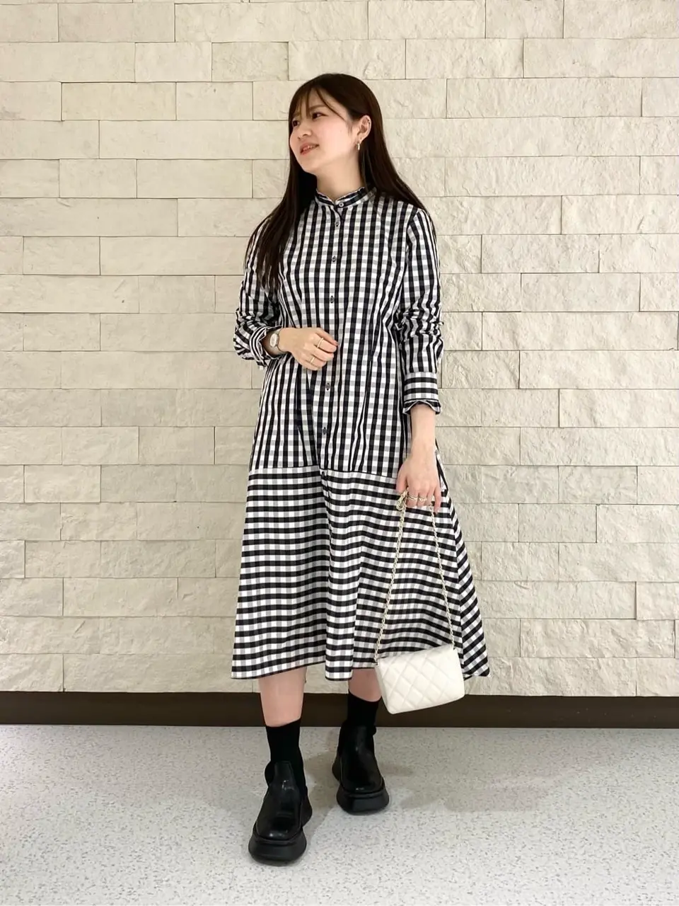  山下 コーディネート画像