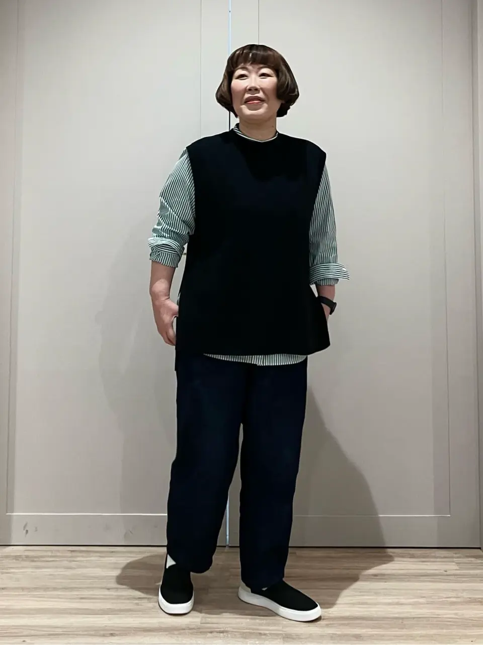  竹田 コーディネート画像