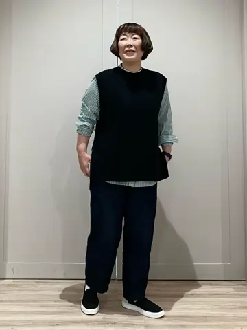 ONWARD CROSSET SELECT 竹田 コーディネート画像