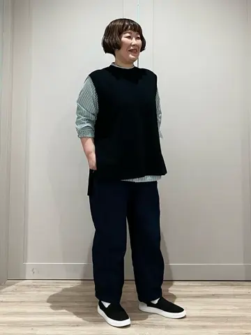 ONWARD CROSSET SELECT 竹田 コーディネート画像