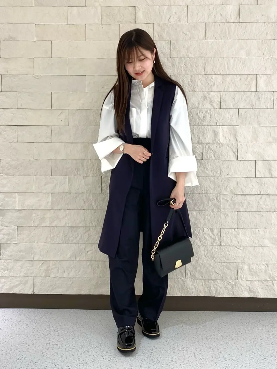  山下 コーディネート画像