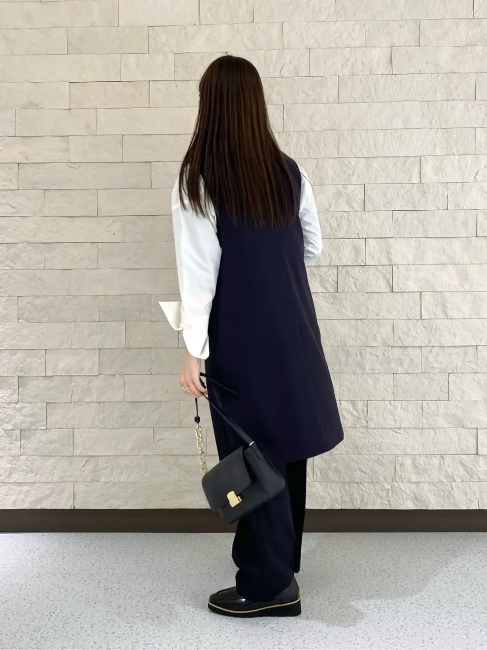 ONWARD CROSSET SELECT 山下 コーディネート画像