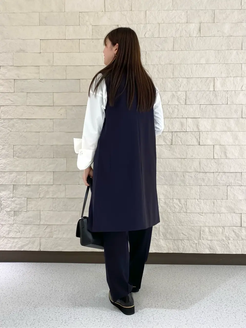 ONWARD CROSSET SELECT 山下 コーディネート画像