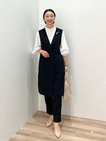 ONWARD CROSSET SELECT 村上 コーディネート画像