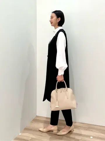 ONWARD CROSSET SELECT 村上 コーディネート画像