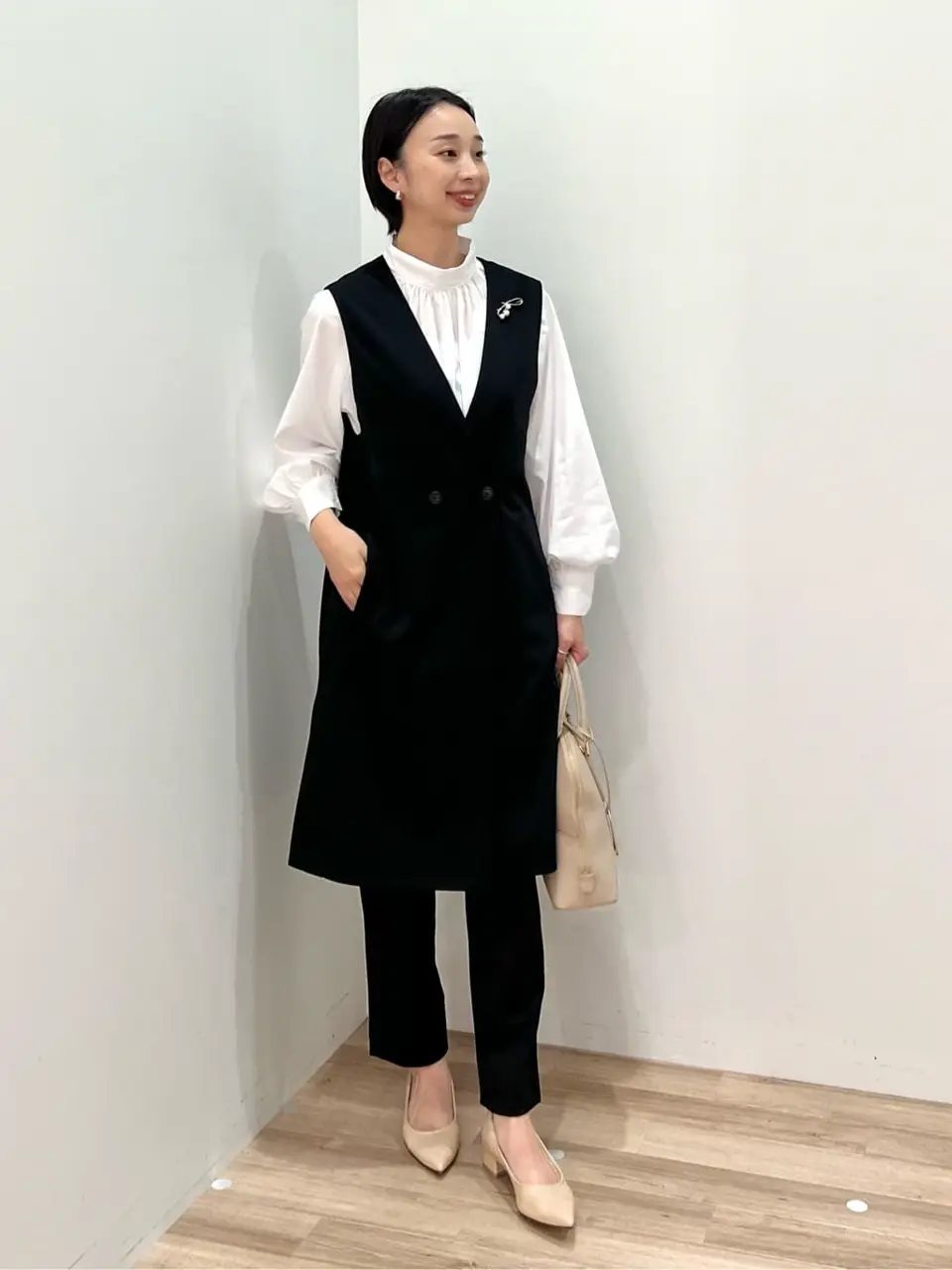 ONWARD CROSSET SELECT 村上 コーディネート画像