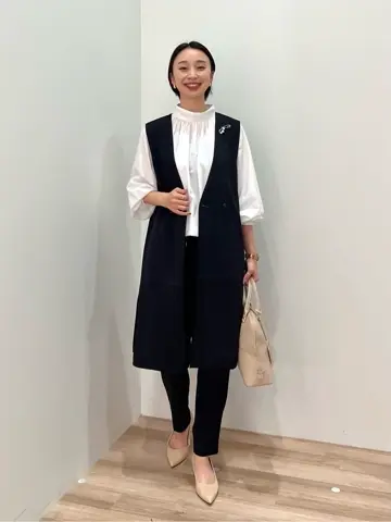 ONWARD CROSSET SELECT 村上 コーディネート画像