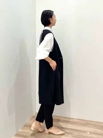 ONWARD CROSSET SELECT 村上 コーディネート画像