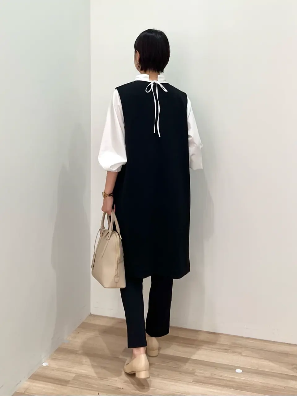 ONWARD CROSSET SELECT 村上 コーディネート画像