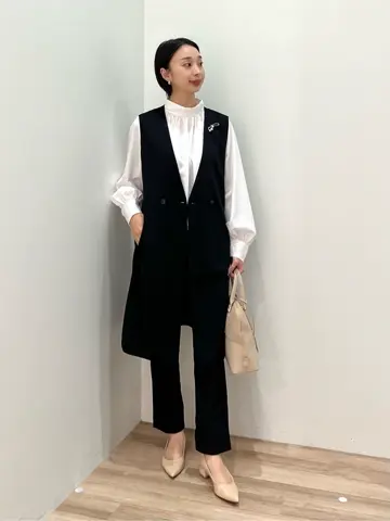 ONWARD CROSSET SELECT 村上 コーディネート画像