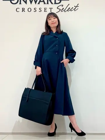 ONWARD CROSSET SELECT E コーディネート画像