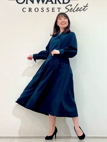 ONWARD CROSSET SELECT E コーディネート画像