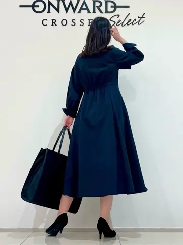 ONWARD CROSSET SELECT E コーディネート画像