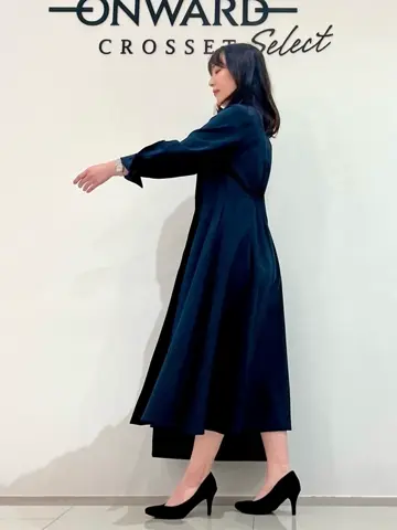 ONWARD CROSSET SELECT E コーディネート画像