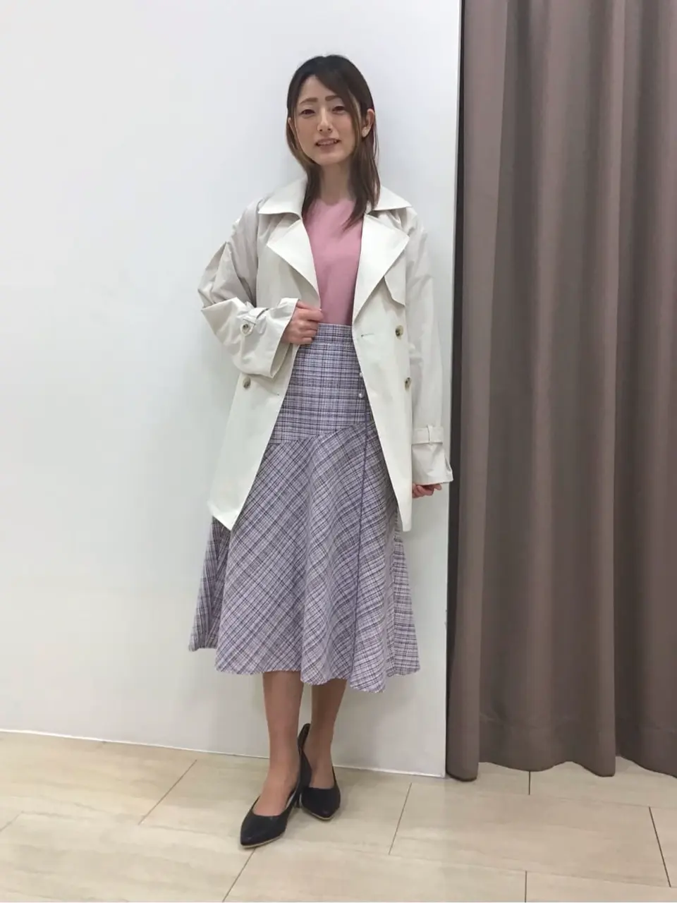  森川 コーディネート画像