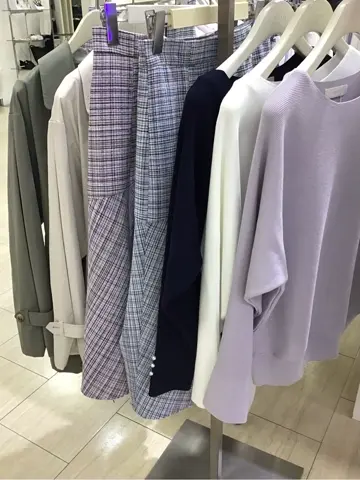 ONWARD CROSSET SELECT 森川 コーディネート画像