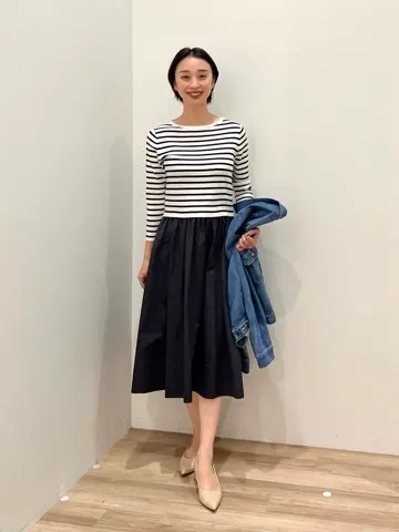 ONWARD CROSSET SELECT 村上 コーディネート画像