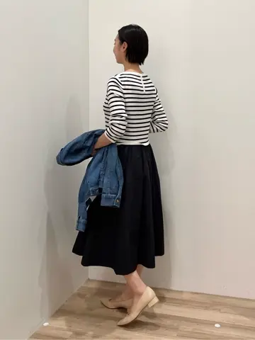 ONWARD CROSSET SELECT 村上 コーディネート画像