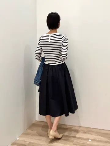 ONWARD CROSSET SELECT 村上 コーディネート画像