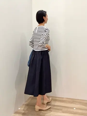 ONWARD CROSSET SELECT 村上 コーディネート画像