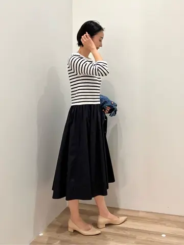 ONWARD CROSSET SELECT 村上 コーディネート画像